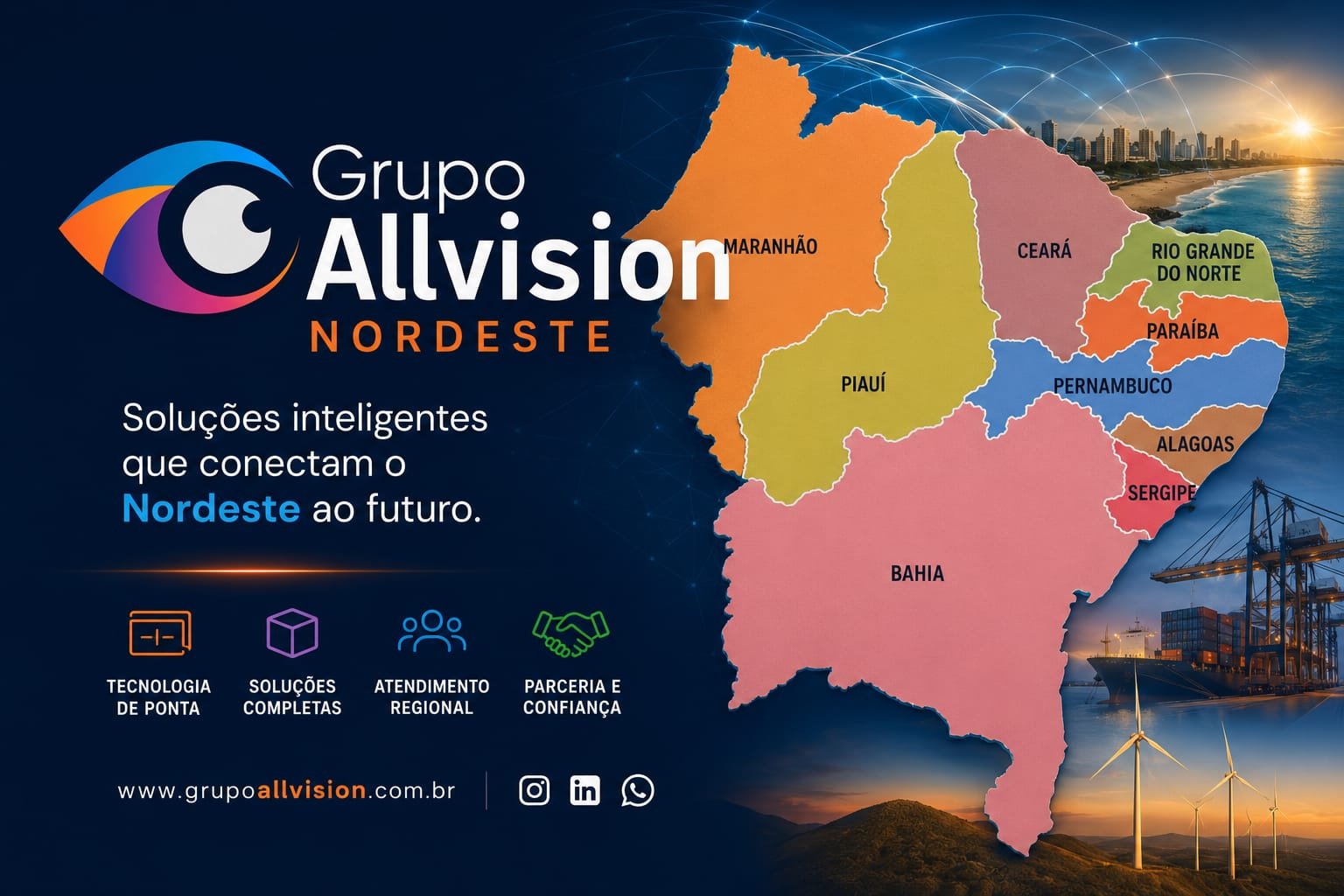 Aluguel de Soluções de Climatização para Eventos: Split, Piso Teto, Portátil e Cortina de Ar no Nordeste
