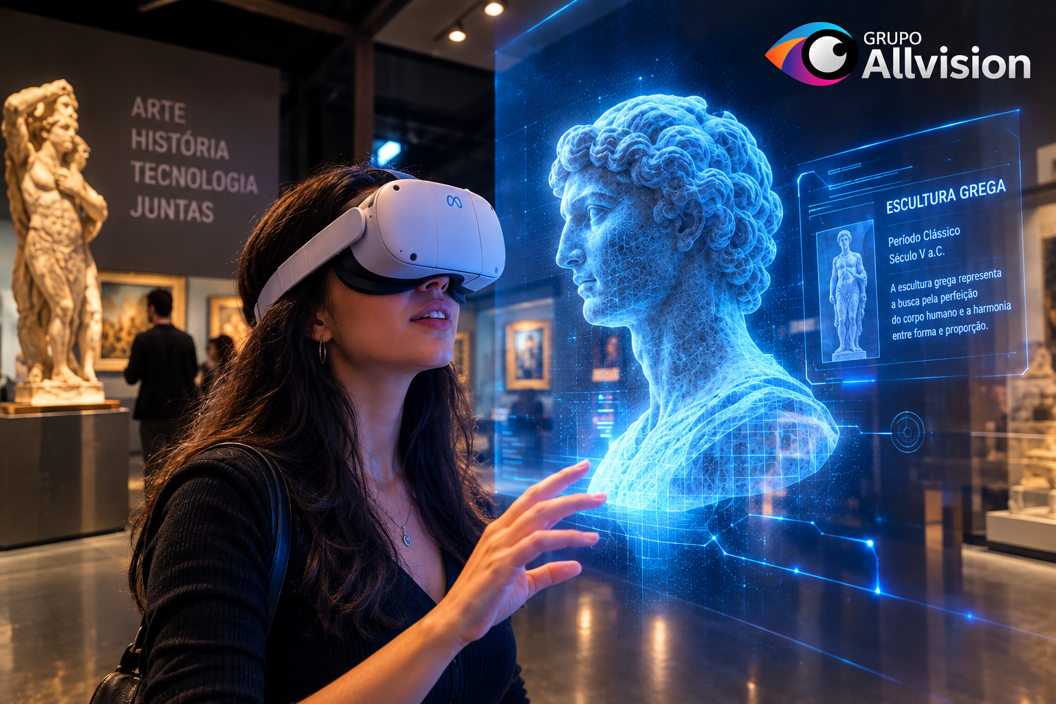 Aluguel de Óculos VR em João Pessoa para Shows e Eventos